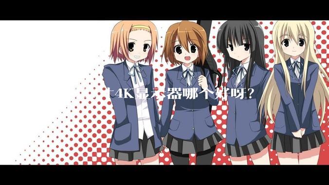 请问27寸4K显示器哪个好呀？