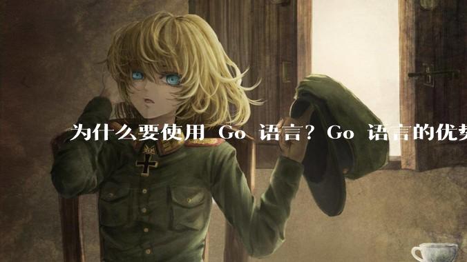 为什么要使用 Go 语言？Go 语言的优势在哪里？