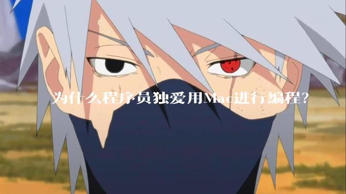 为什么程序员独爱用Mac进行编程？